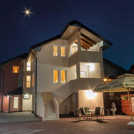 Villa Maja Бихач Экстерьер фото