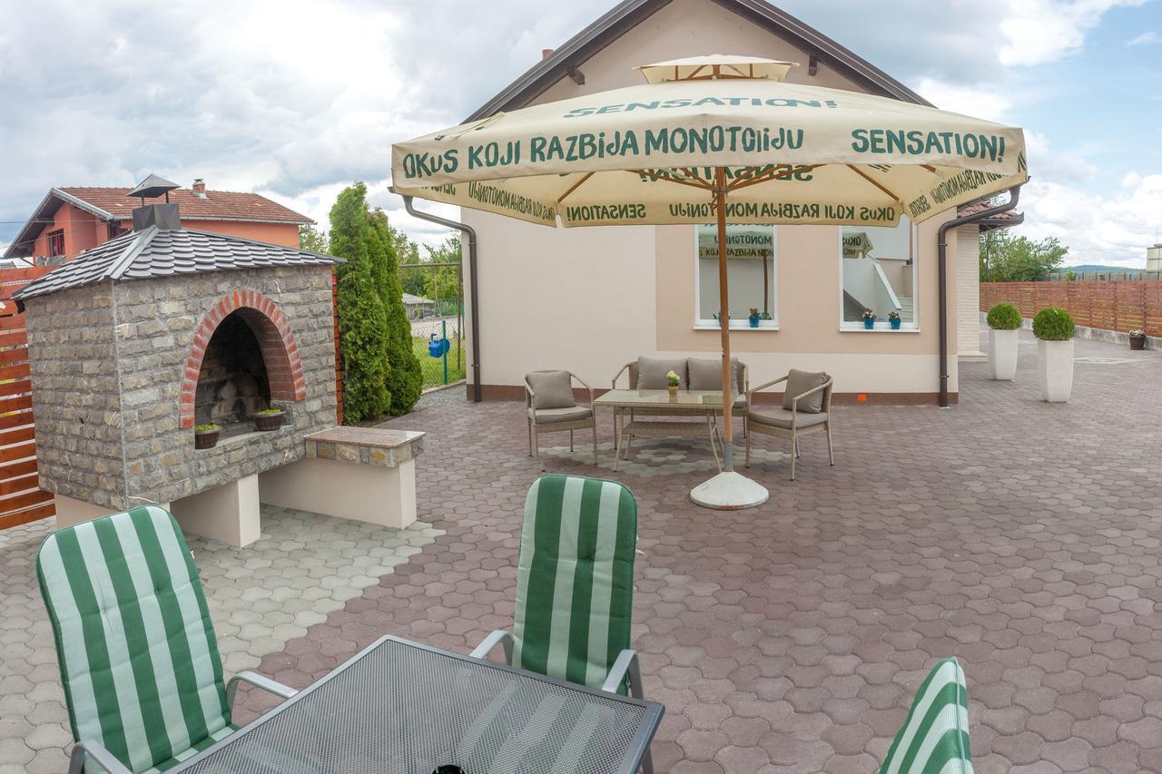 Villa Maja Бихач Экстерьер фото