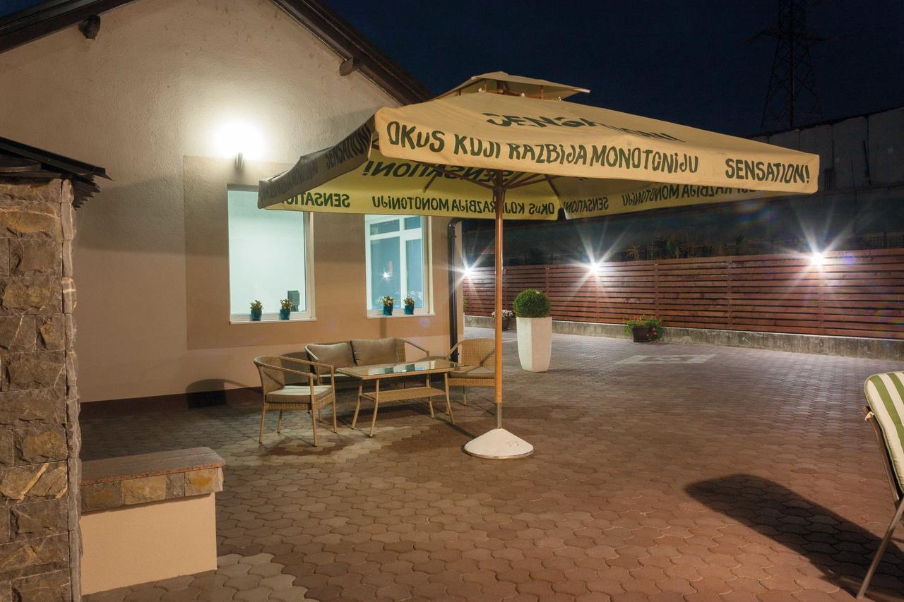 Villa Maja Бихач Экстерьер фото
