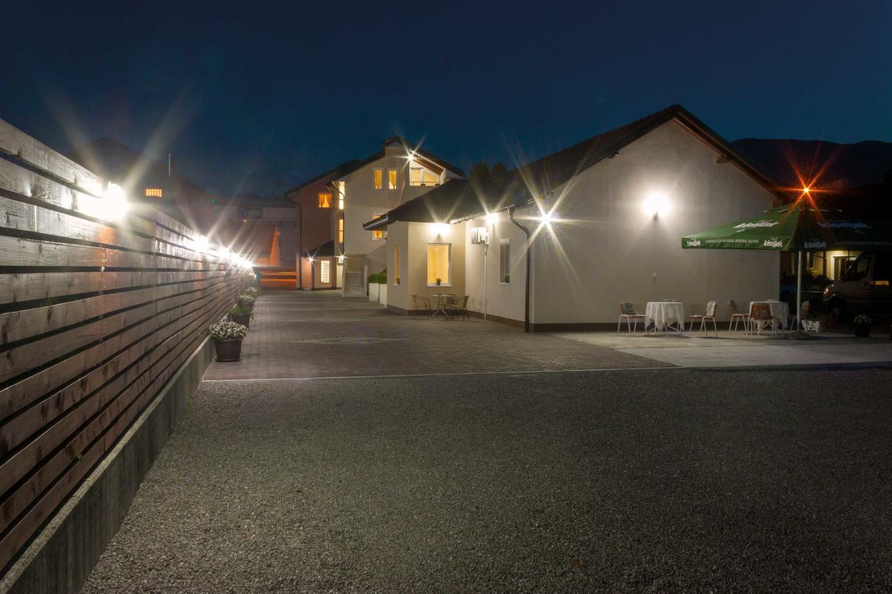 Villa Maja Бихач Экстерьер фото