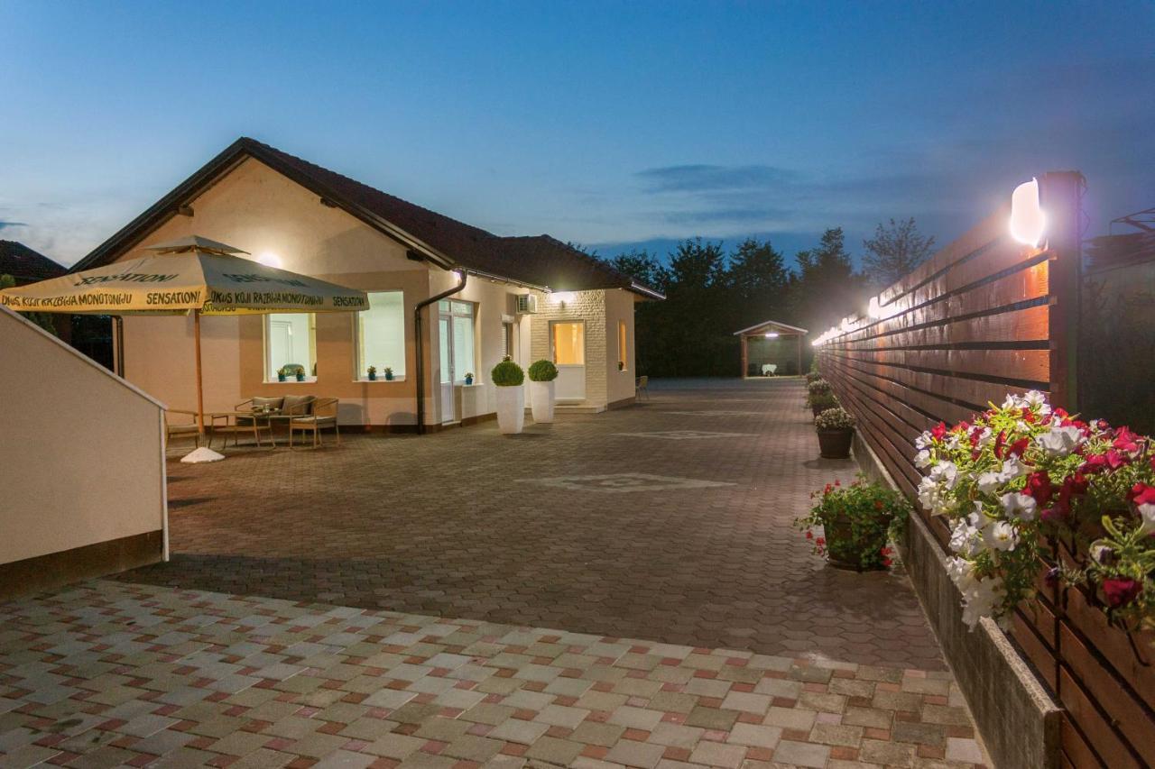 Villa Maja Бихач Экстерьер фото