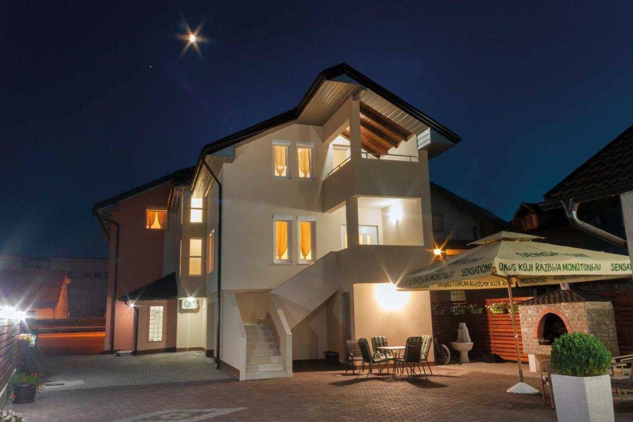 Villa Maja Бихач Экстерьер фото